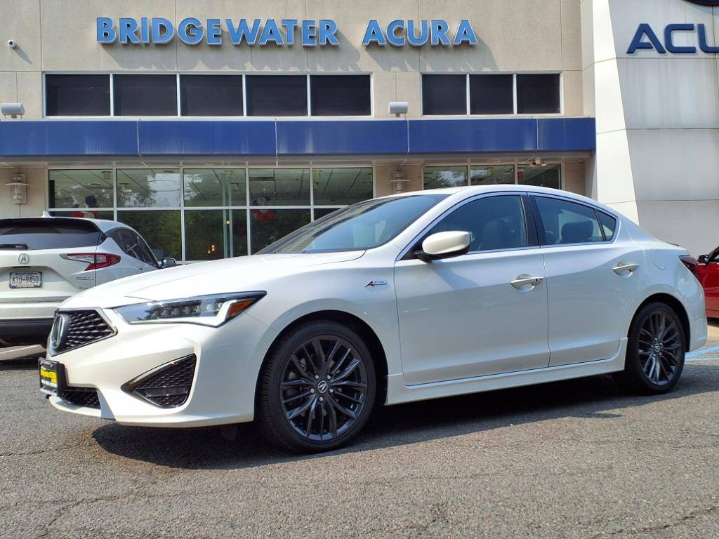2022 Acura ILX w/Premium/A-SPEC Package — Sedan — 22,043 mi — Bridgewater, NJ