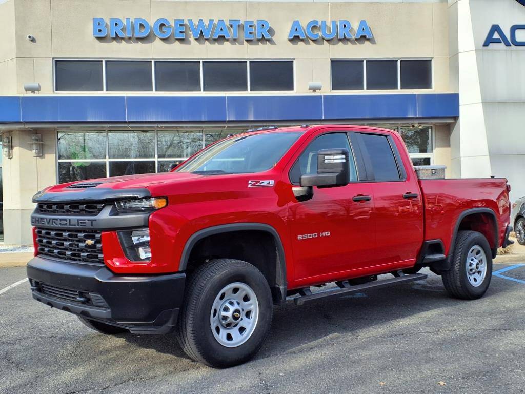 2022 Chevrolet Silverado 2500HD WT — Pickup Truck — 34,195 mi — Bridgewater, NJ