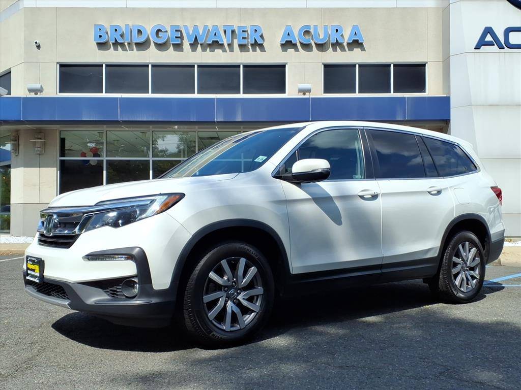 2021 Honda Pilot EX — SUV — 43,570 mi — Bridgewater, NJ