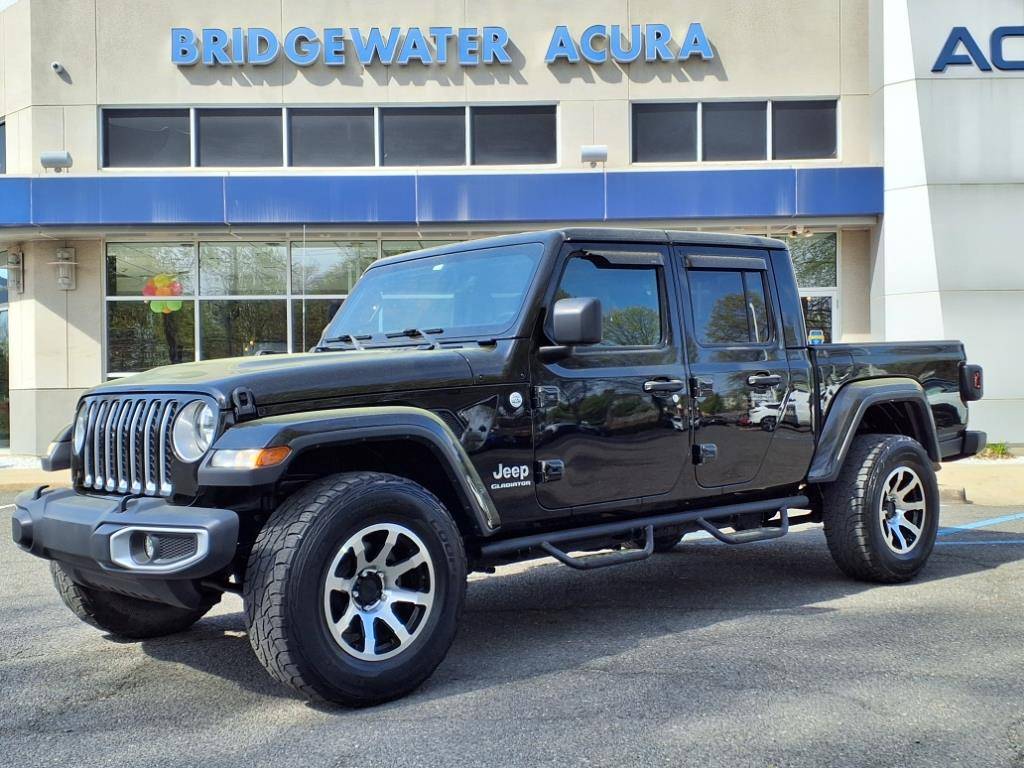 2020 Jeep Gladiator Overland — Pickup Truck — 33,179 mi — Bridgewater, NJ