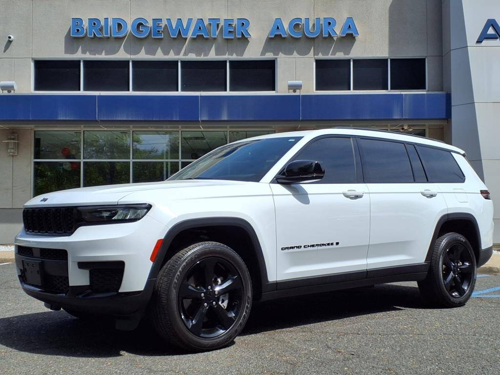 2023 Jeep Grand Cherokee Altitude — SUV — 21,511 mi — Bridgewater, NJ
