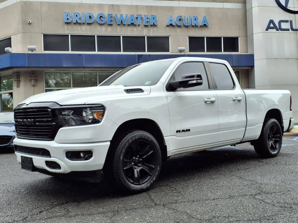 2021 Ram 1500 Big Horn — Pickup Truck — 47,411 mi — Bridgewater, NJ