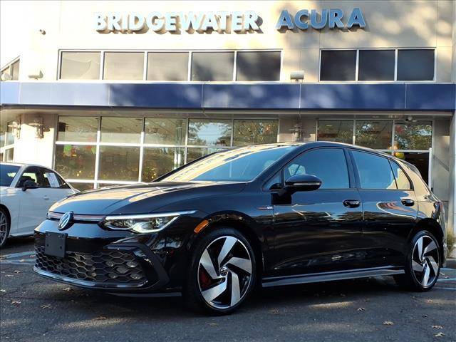 2022 Volkswagen Golf GTI SE — Hatchback — 17,238 mi — Bridgewater, NJ