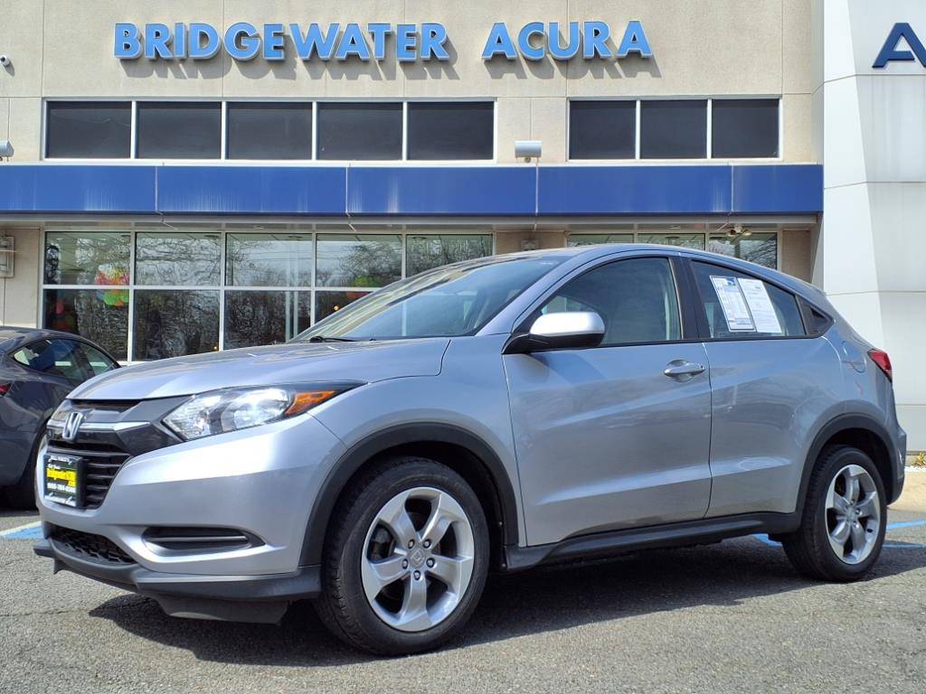 2017 Honda HR-V LX — SUV — 63,596 mi — Bridgewater, NJ