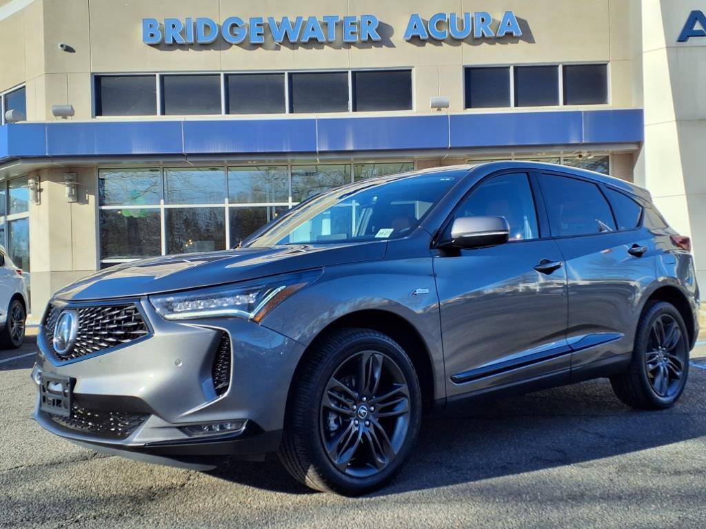 2022 Acura RDX A-Spec Package — SUV — 12,202 mi — Bridgewater, NJ