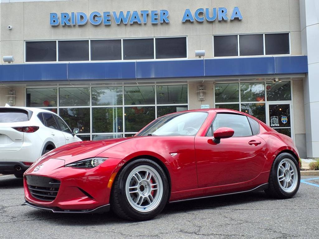 2017 Mazda MX-5 Miata Grand Touring — Convertible — 40,102 mi — Bridgewater, NJ
