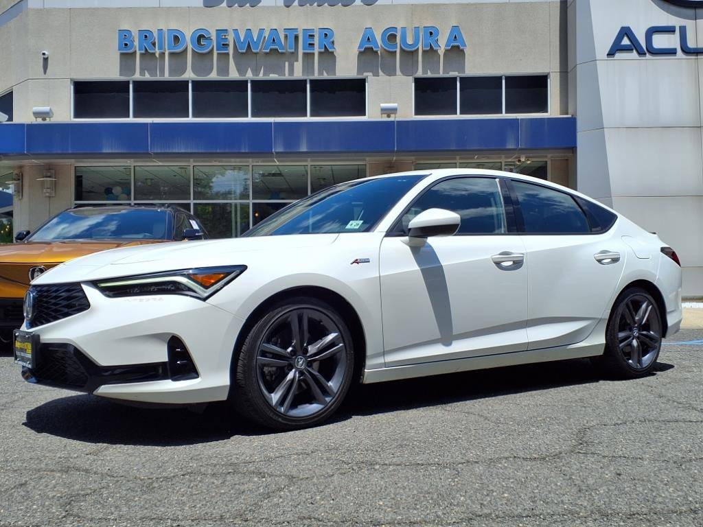 2024 Acura Integra A-Spec Package — Hatchback — 23,906 mi — Bridgewater, NJ