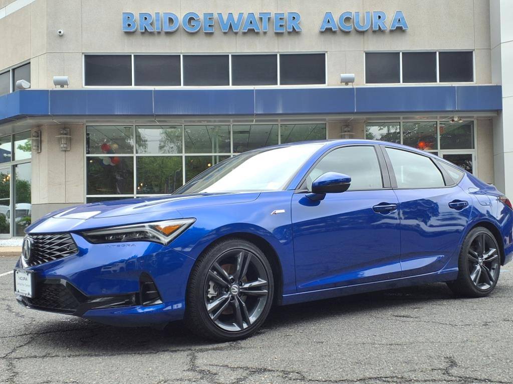 2024 Acura Integra A-Spec Technology Package — Hatchback — 12,885 mi — Bridgewater, NJ