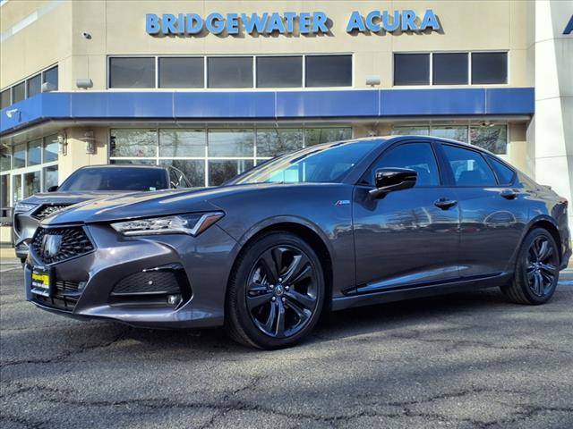 2022 Acura TLX A-Spec Package — Sedan — 22,198 mi — Bridgewater, NJ