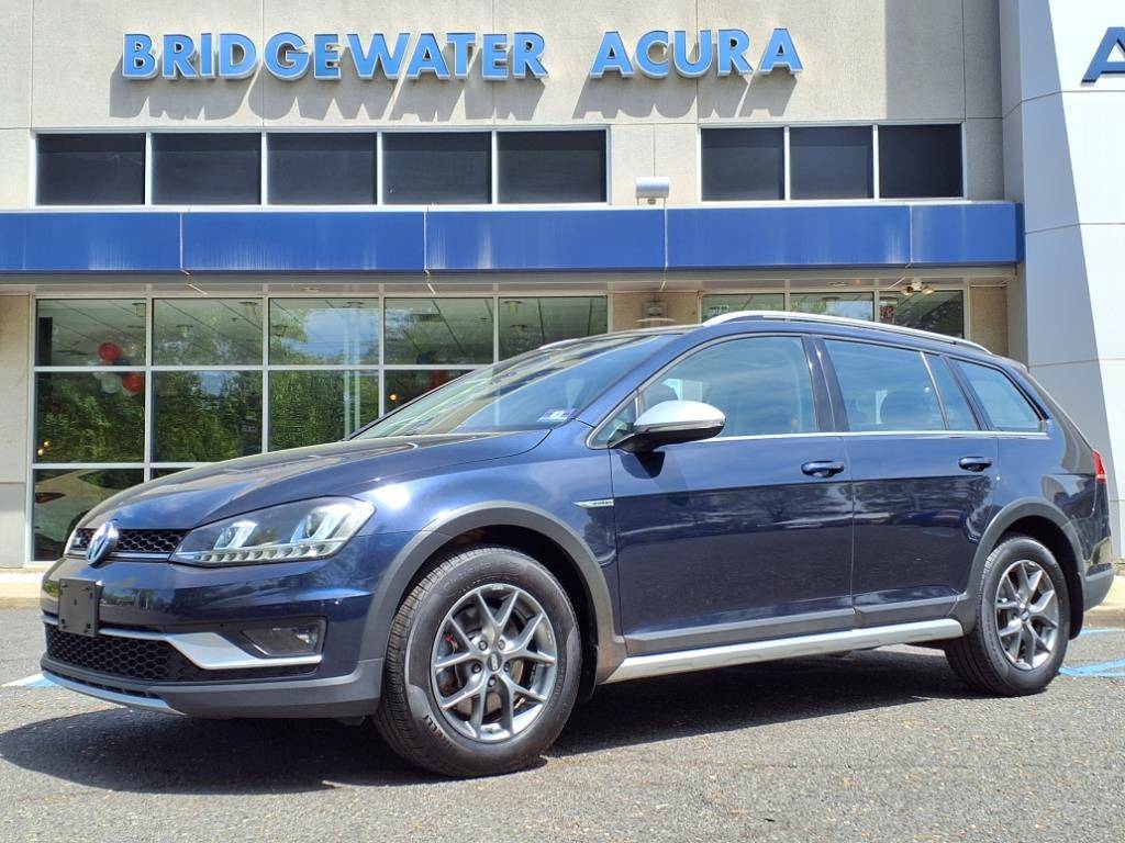 2017 Volkswagen Golf Alltrack SE — Wagon — 95,645 mi — Bridgewater, NJ