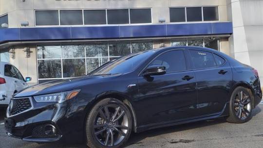 2019 Acura TLX A-Spec with Technology Package — Sedan — 61,515 mi — Bridgewater, NJ