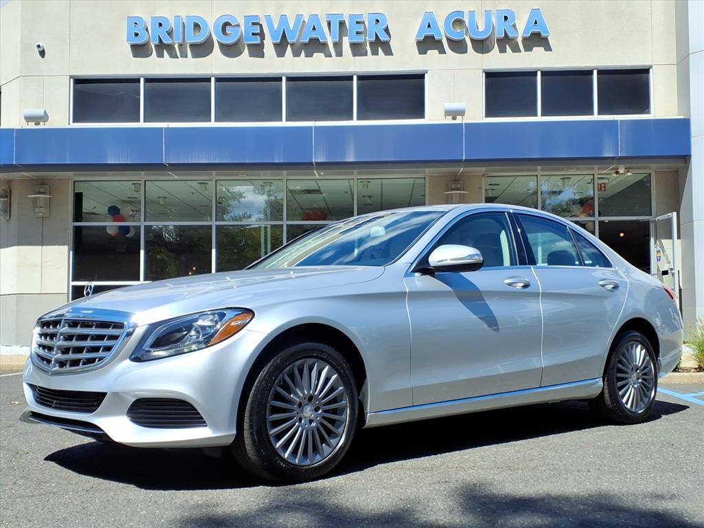 2015 Mercedes-Benz C-Class C 300 — Sedan — 16,744 mi — Bridgewater, NJ