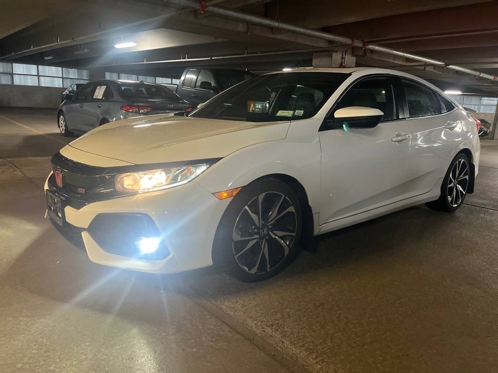 2019 Honda Civic Si — Sedan — 107,773 mi — Bridgewater, NJ
