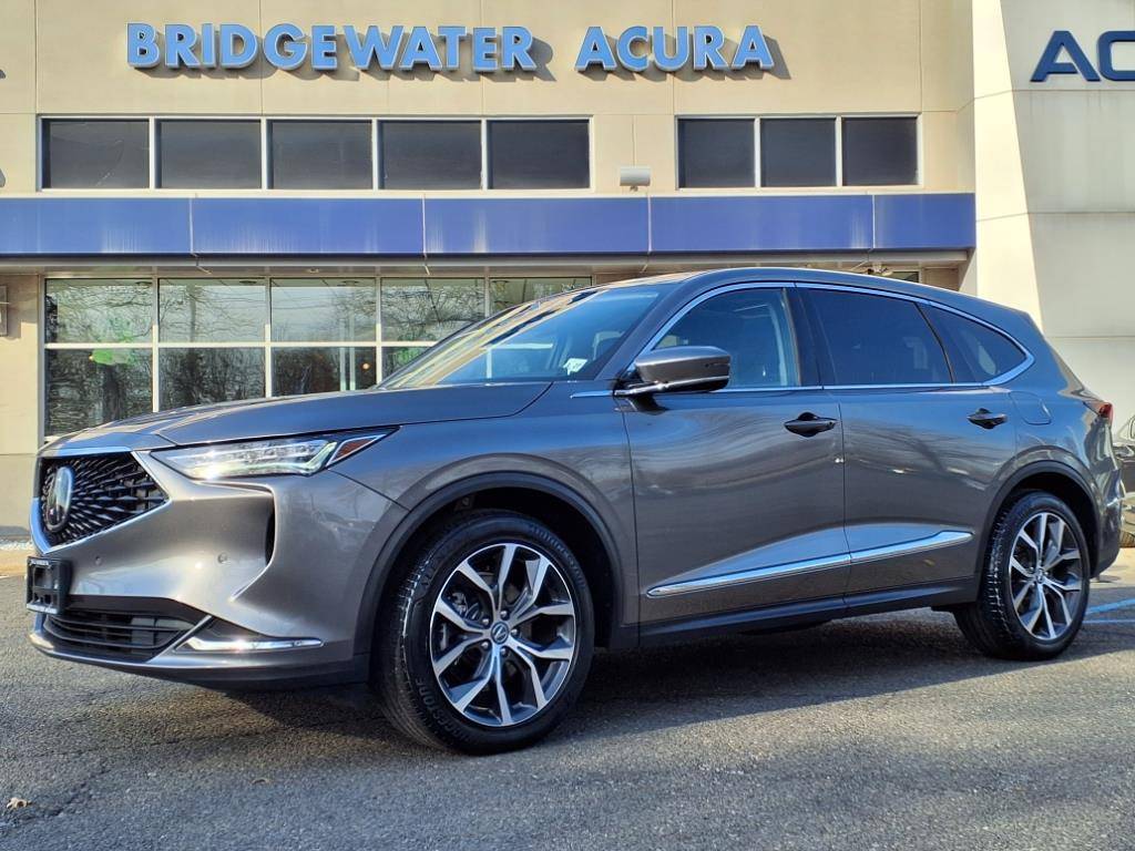 2022 Acura MDX Technology Package — SUV — 45,834 mi — Bridgewater, NJ