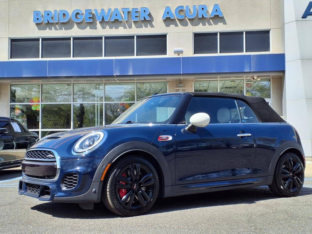 2018 MINI Convertible John Cooper Works — Convertible — 18,224 mi — Bridgewater, NJ