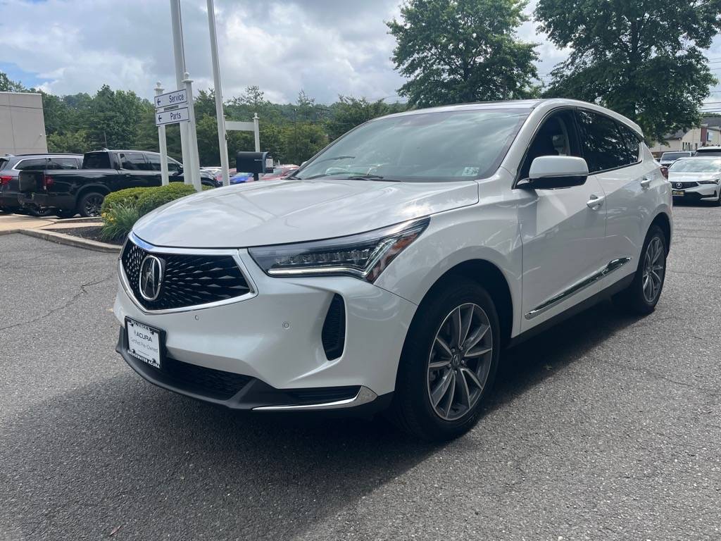 2024 Acura RDX Technology Package — SUV — 18,008 mi — Bridgewater, NJ