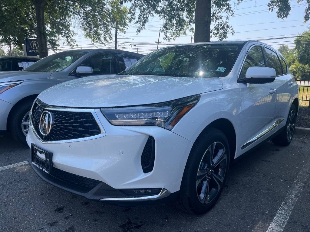 2022 Acura RDX Advance Package — SUV — 41,047 mi — Bridgewater, NJ