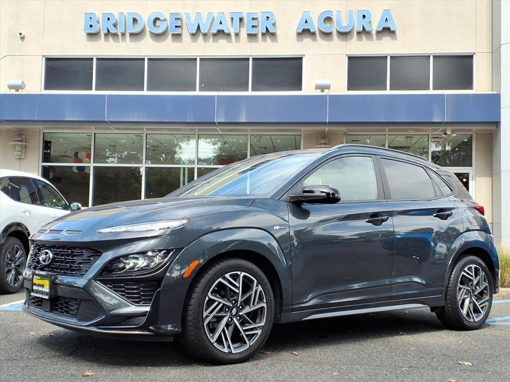 2022 Hyundai Kona N Line — SUV — 28,730 mi — Bridgewater, NJ