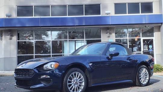 2018 FIAT 124 Spider Classica — Convertible — 26,137 mi — Bridgewater, NJ
