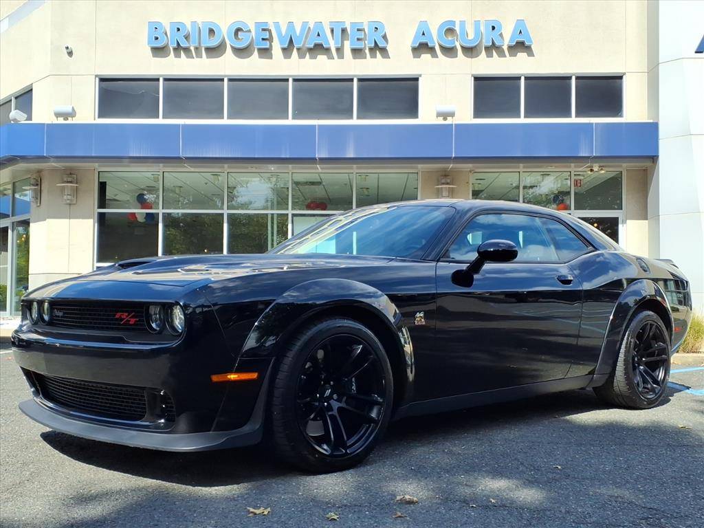 2022 Dodge Challenger R/T Scat Pack Widebody — Coupe — 36,743 mi — Bridgewater, NJ