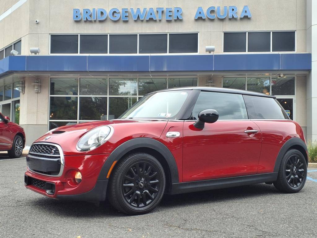 2015 MINI Hardtop Cooper S — Hatchback — 87,337 mi — Bridgewater, NJ