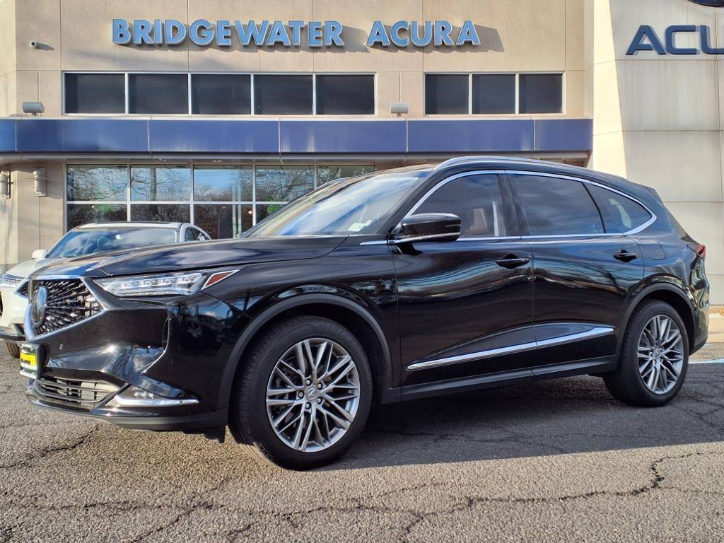2023 Acura MDX Advance Package — SUV — 22,323 mi — Bridgewater, NJ