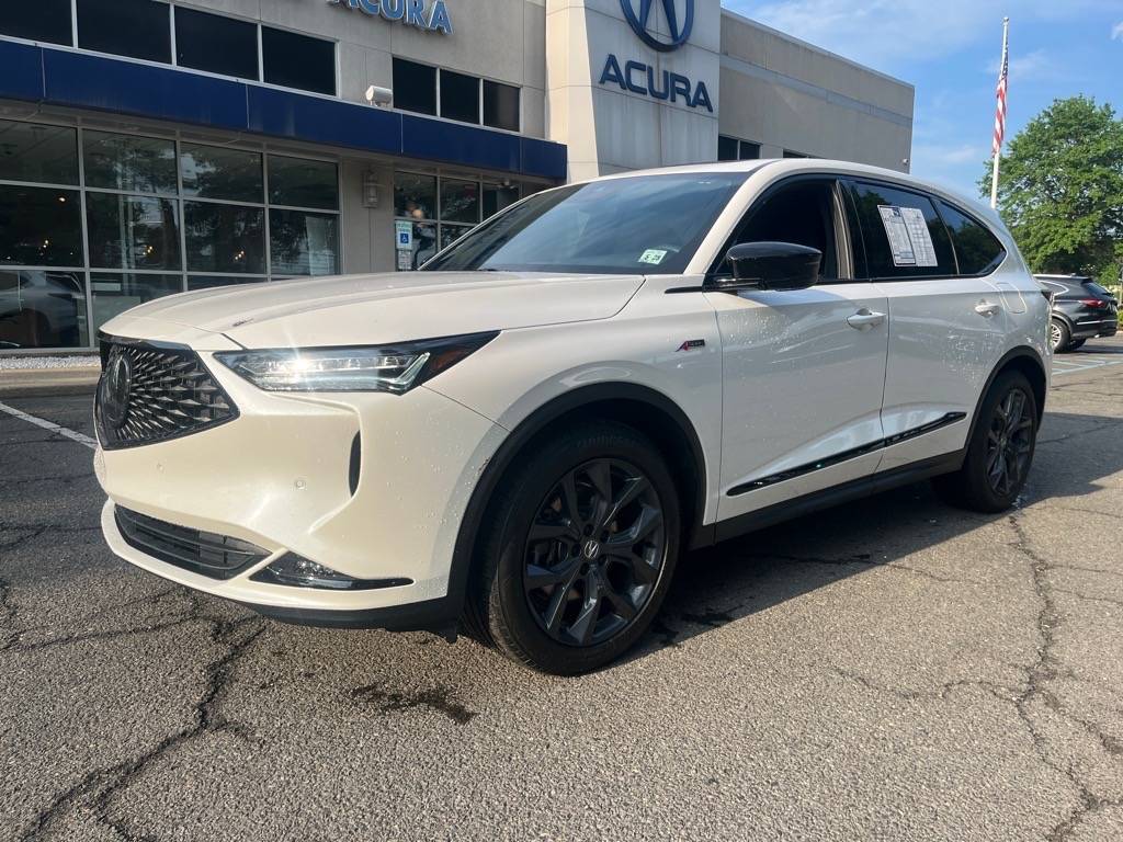 2023 Acura MDX A-Spec Package — SUV — 17,739 mi — Bridgewater, NJ