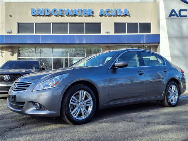 2015 INFINITI Q40 Standard — Sedan — 55,670 mi — Bridgewater, NJ