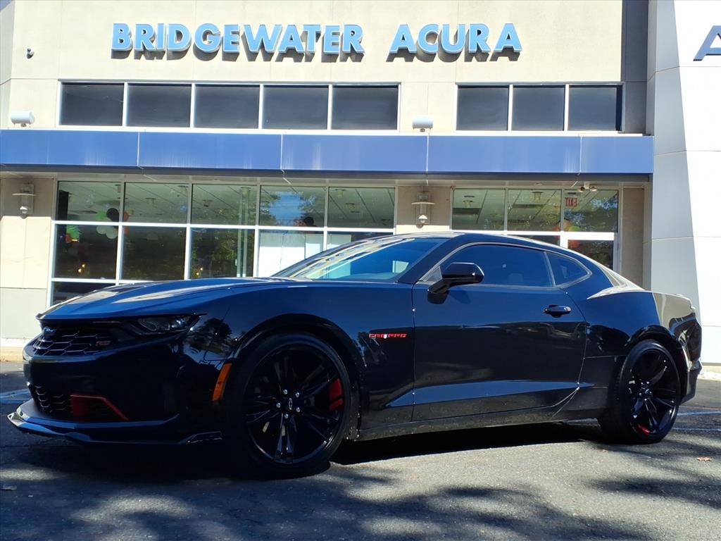 2023 Chevrolet Camaro 1LT — Coupe — 15,940 mi — Bridgewater, NJ