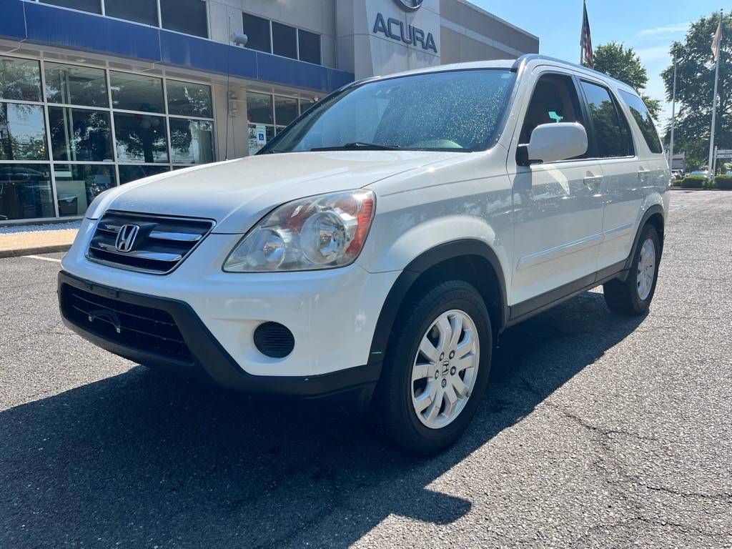 2006 Honda CR-V EX — SUV — 91,111 mi — Bridgewater, NJ