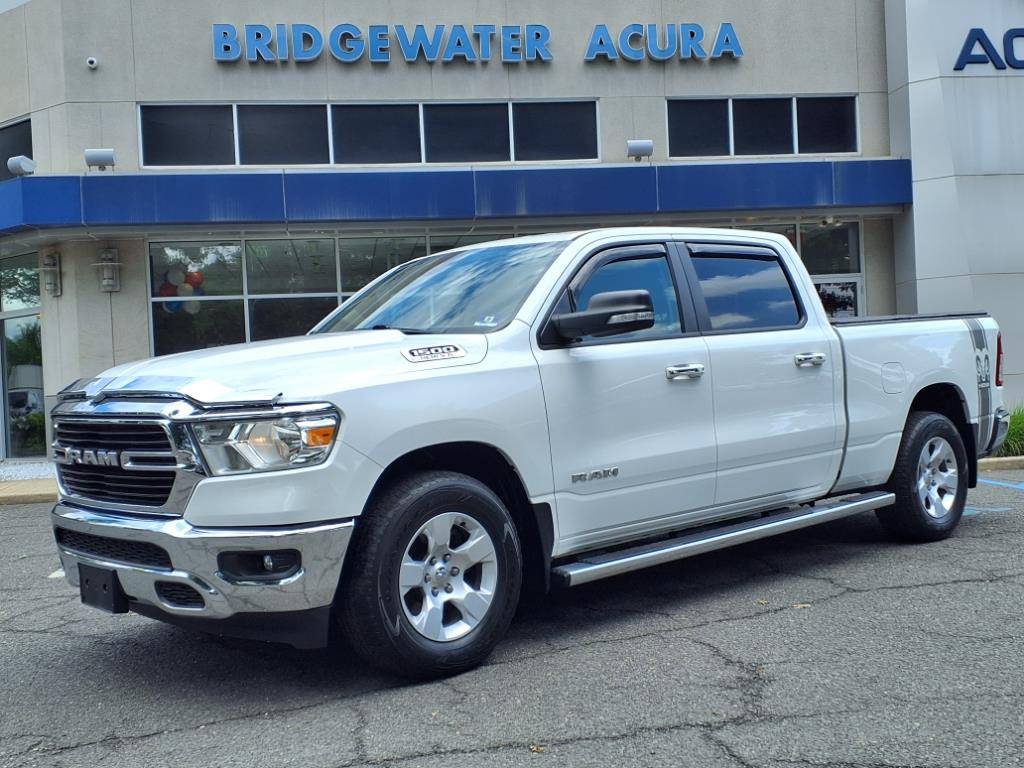 2019 Ram 1500 Big Horn/Lone Star — Pickup Truck — 33,867 mi — Bridgewater, NJ