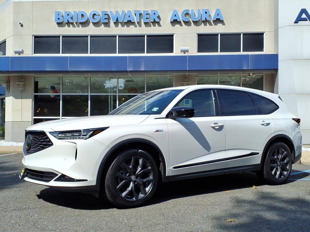 2024 Acura MDX A-Spec Package — SUV — 16,774 mi — Bridgewater, NJ