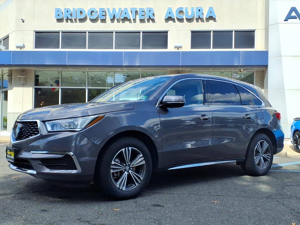 2018 Acura MDX Base — SUV — 64,431 mi — Bridgewater, NJ