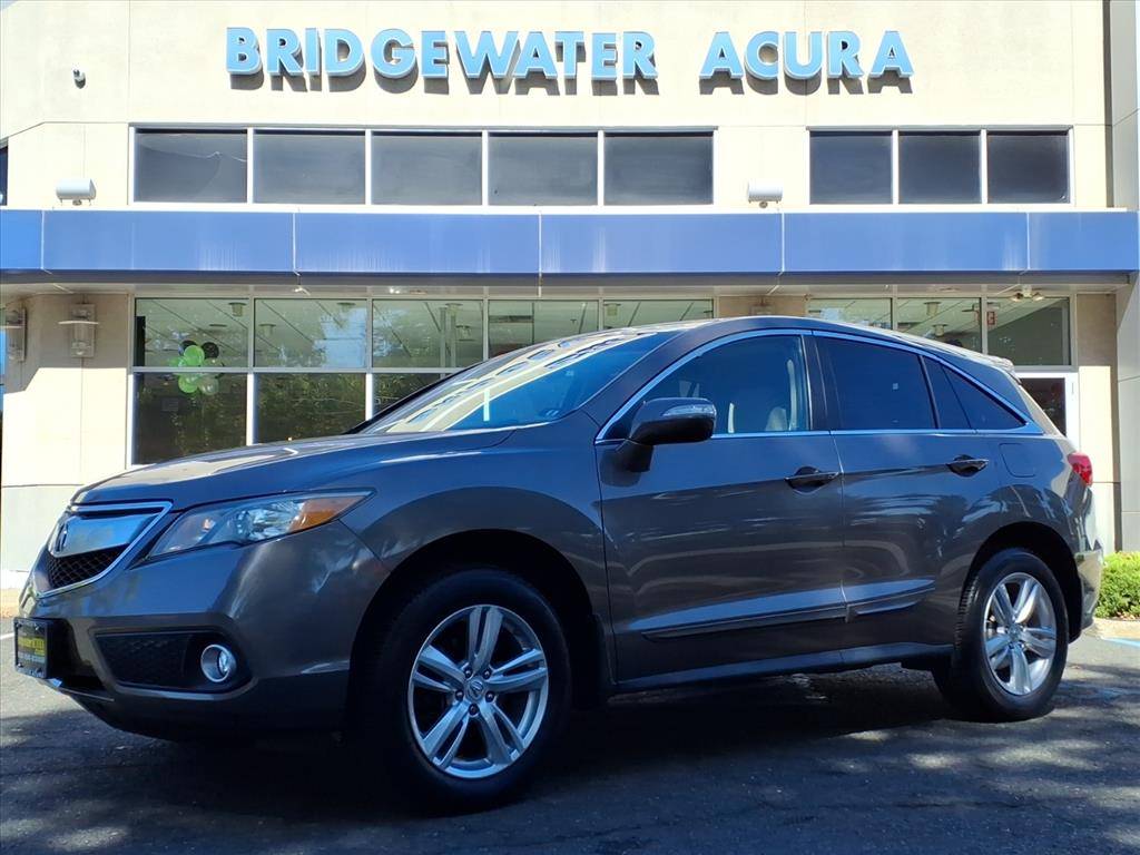 2013 Acura RDX Technology Package — SUV — 48,019 mi — Bridgewater, NJ