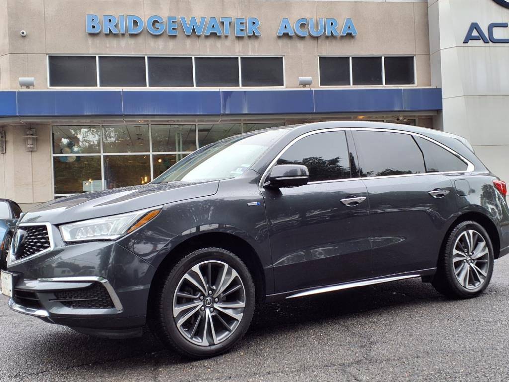 2019 Acura MDX Hybrid with Technology Package — SUV — 89,638 mi — Bridgewater, NJ