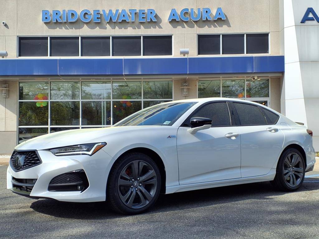 2022 Acura TLX A-Spec Package — Sedan — 31,969 mi — Bridgewater, NJ