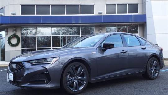 2022 Acura TLX A-Spec Package — Sedan — 31,764 mi — Bridgewater, NJ
