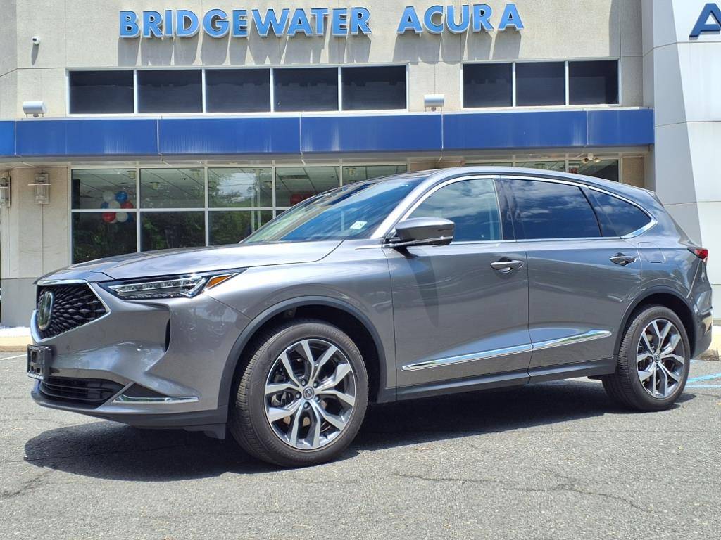 2024 Acura MDX Technology Package — SUV — 15,033 mi — Bridgewater, NJ