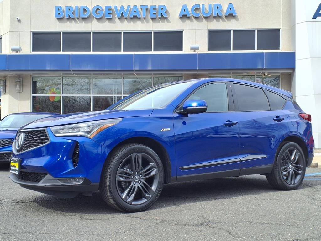 2022 Acura RDX A-Spec Package — SUV — 38,952 mi — Bridgewater, NJ