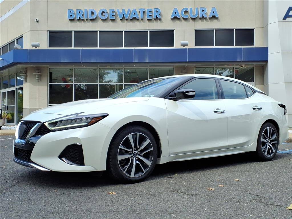 2023 Nissan Maxima SV — Sedan — 61,829 mi — Bridgewater, NJ