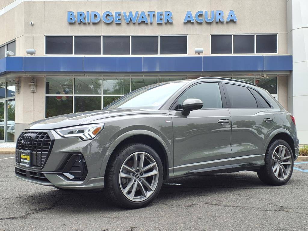 2024 Audi Q3 S line Premium Plus — SUV — 9,354 mi — Bridgewater, NJ