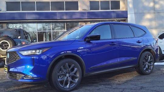 2022 Acura MDX A-Spec Package — SUV — 40,973 mi — Bridgewater, NJ
