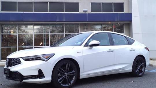 2024 Acura Integra A-Spec Package — Hatchback — 12,273 mi — Bridgewater, NJ