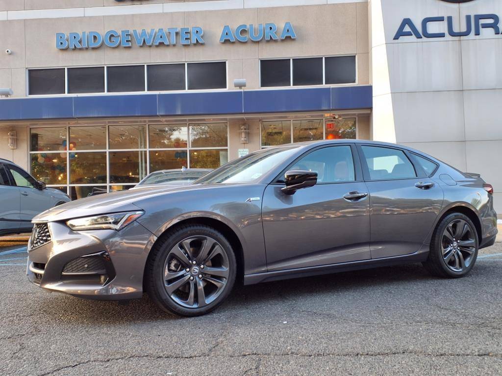 2022 Acura TLX A-Spec Package — Sedan — 40,500 mi — Bridgewater, NJ