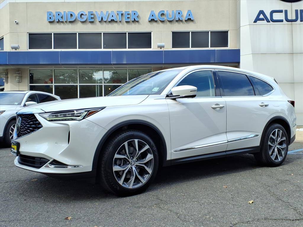 2023 Acura MDX Technology Package — SUV — 38,677 mi — Bridgewater, NJ