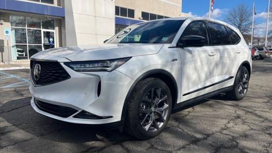 2022 Acura MDX A-Spec Package — SUV — 25,703 mi — Bridgewater, NJ