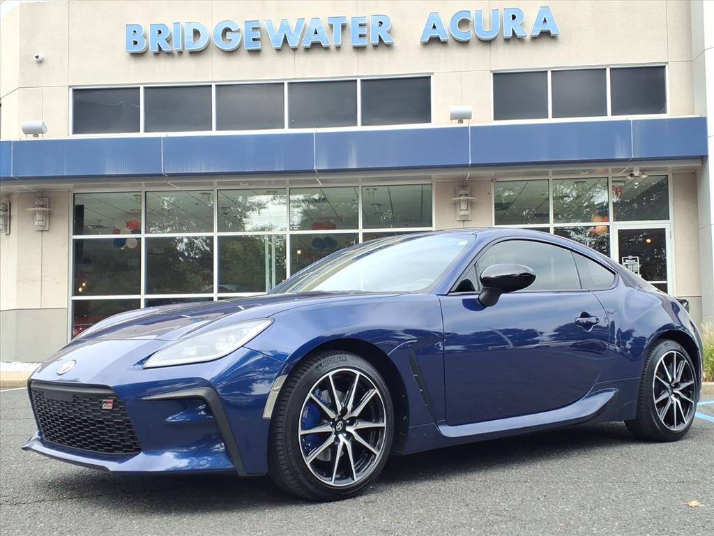 2023 Toyota GR86 Base — Coupe — 23,944 mi — Bridgewater, NJ