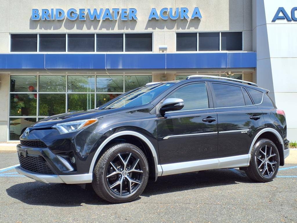 2016 Toyota RAV4 SE — SUV — 60,201 mi — Bridgewater, NJ