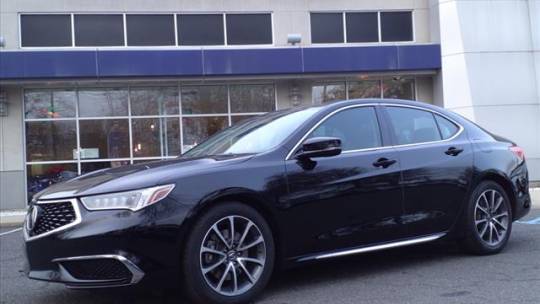 2018 Acura TLX Technology Package — Sedan — 64,687 mi — Bridgewater, NJ