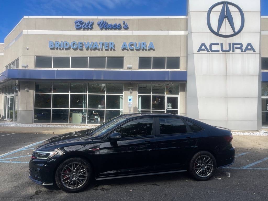 2019 Volkswagen Jetta GLI S — Sedan — 30,170 mi — Bridgewater, NJ
